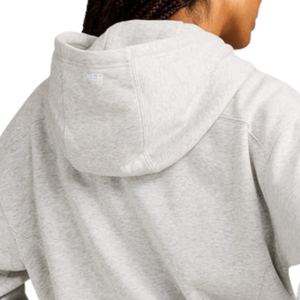 <b>Ladies</b> Hoodies Pullover Fleece <b>Sweatshirt</b> <b>Long</b> Sleeve Casual Sportswear Warm Comfortable Everyday Top Custom OEM ODM Wholesale - Product Image 4