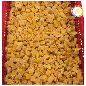 เนื้อมะม่วงแช่แข็ง IQF พรีเมียม – หวานสดจากเวียดนาม - Product Image 2