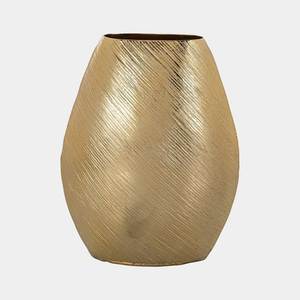 Home Decorative Flower <b>Vase</b> aluminium Handicraft Hammered Flower Pot modern luxury <b>unique</b> flower <b>vase</b> for weeding hotels - Product Image 3