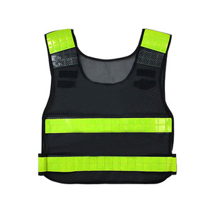 Ropa de Seguridad Reflectante de Alta Visibilidad 100% Poliéster, Chaleco Refrigerante para Trabajo con Aire Acondicionado - Product Image 5