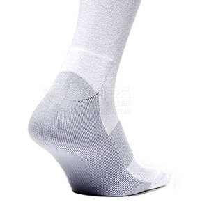 Chaussettes de football confortables de qualité supérieure pour hommes, tissu respirant avec semelle rembourrée pour l'entraînement - Product Image 5
