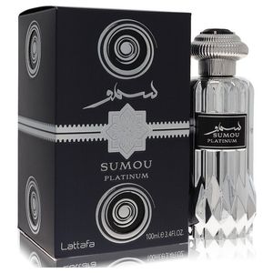 Sumou Platinum Eau De Parfum Spray Unisex - Product Image 1