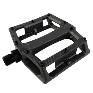 Pédales OEM en aluminium moulé sous pression haute résistance 1Beraing 1DU pour VTT de descente et d'enduro, 432g/paire - Product Image 2
