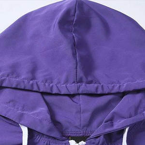 Trajes Deportivos Cortavientos para Hombre, MOQ Bajo, Impermeables, Estilo Casual, Ligeros y Transpirables, para Venta en Línea - Product Image 5