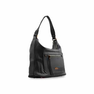 Bolso de hombro formal azul P36361 para hombre - Product Image 2