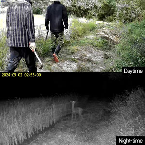 Cámara de Vigilancia Inalámbrica Zero Beam T2 4G LTE, CMOS IP65 Resistente al Agua, Visión Nocturna, Detección de Movimiento, Audio Bidireccional, Batería 18650, 6 - Product Image 3