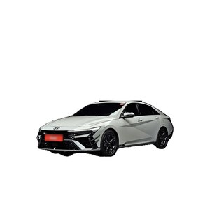 Hyundai Avante 2024 1.6 con Cámara Trasera, Asientos de Cuero, Estándar de Emisiones Euro V, 12,994 km, Volante a la Izquierda - Product Image 1