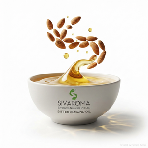 Aceite de Almendras Amargas de Alta Calidad para Compradores B2B Globales, Apto para Formulaciones de Cuidado de la Piel, Cuidado del Cabello y Fragancias - Product Image 1