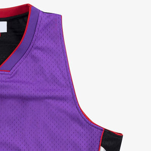 Jersey de Baloncesto Deportivo Transpirable Profesional de Primera Calidad, Diseño Personalizado, Alto Rendimiento, Ligero, del Mejor Proveedor - Product Image 6