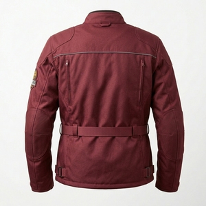 High Quality Custom Made Breathable Waterproof Windproof Quick Dry Plus Size Winter Men's Sportswear Motorbike <b>Racing</b> <b>Jacket</b> - Product Image 2