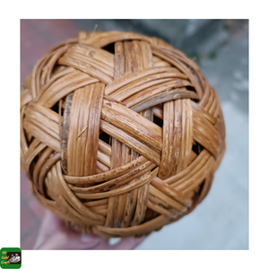 Bola de ratán tejida de caña, adorno decorativo para el hogar, eventos, regalos, manualidades y juegos, de Vietnam, al por mayor - Product Image 6