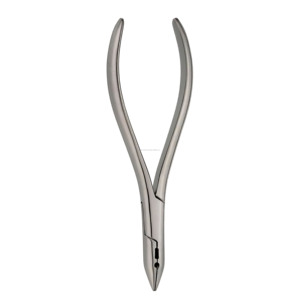 Cortador Distal de Ortodoncia de Acero Inoxidable de Alta Calidad, Alicates de Corte de Alambre con Agarre de Seguridad, 15cm, Mejor Proveedor Mayorista - Product Image 6