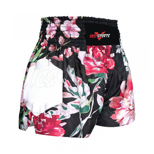 Pantalones Cortos de Entrenamiento MMA de Secado Rápido, Pantalones Cortos MMA Suaves para Boxeo, Gimnasio y Sesiones de Fitness - Product Image 3