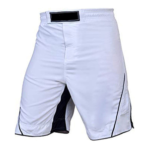 Shorts MMA personnalisés légers pour hommes, taille élastique, décontractés, séchage rapide, pour entraînement en salle, kickboxing, sports de combat - Product Image 6
