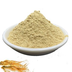 Export Quality Natural Panax Ginseng Extract Powder 10% Ginsenosides Food Grade Korean <b>Red</b> Ginseng Powder for Men Energy Support - Product Image 4