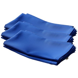 Premium Polyester <b>Cloth</b> <b>Table</b> Napkins for Home Hotel Restaurant Wedding Events Luxury Dining <b>Table</b> <b>Linen</b> Napkins - Product Image 4