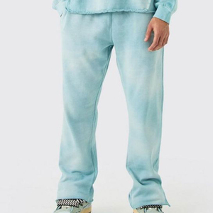 Nouvel Arrivage Survêtement Homme Personnalisé à Capuche Imprimé 100% Polyester Respirant Écologique Léger Streetwear Été - Product Image 3