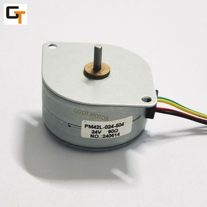 สเต็ปเปอร์มอเตอร์42มม. ซีรีส์ TSM42-075น. สำหรับเครื่องพิมพ์/เครื่องถ่ายเอกสาร/สแกนเนอร์/แฟกซ์ - Product Image 2