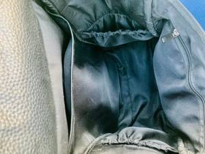 Handmade Cowhide Leather Hair On Backpack Travel Laptop Rucksack Vintage School Bag Durable Design LHBP-0033 - Product Image 5