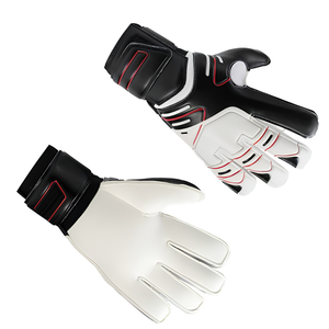 Gants de gardien de but pour enfants et jeunes, unisexes, en PU, fermeture à boucle, protection des doigts et du pouce, durables, légers, pour usage sportif - Product Image 5