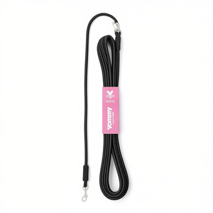Yommy <b>Pet</b> <b>Leash</b> 120cm Nylon Rope With Microfiber Connector For Dogs - Product Image 3