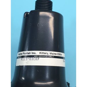 Régulateur pneumatique WATTS R119-03CKP, poignée en T - Équipements et pièces semi-conductrices de renommée mondiale à la fois fiables et durables - Product Image 3