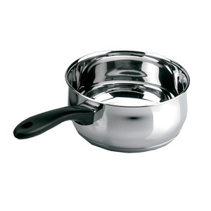 Pentola Garinox 18 10 in acciaio inox, piccola, per uso in cucina - Product Image 1