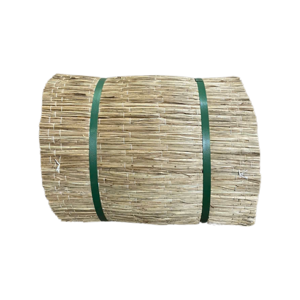 Top quality sedge mat roll for tree wrapping and outdoor pot <b>covers</b> best seller for Japan South Korea and European markets - Product Image 1