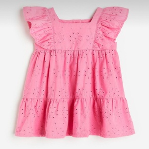 Cute Cotton Dress for Girls Toddler Baby Birthday Summer Casual Dress Wholesale for Best Price - Product Image 3