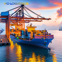 Chine Europe Porte-à-Porte Logistique Partenaire 11 Ans D'expérience Dédouanement Rapide Agent D'expédition LCL + Express FCL Expédition