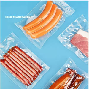 Emballage sous vide ODM PA PE pour aliments congelés fabriqué par un fabricant exportateur professionnel, taille personnalisée - Product Image 2