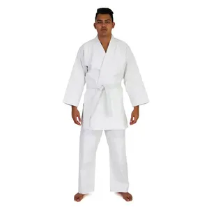 Uniforme de Jiu Jitsu Negro Profesional Shoyoroll, el Más Vendido, Personalizado para BJJ y Karate, con Bolsas para Uniformes, Lote para Competidores # 83 - Product Image 4
