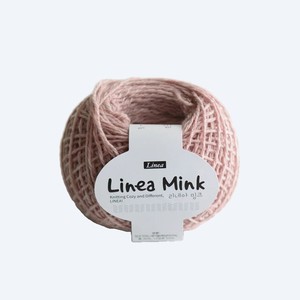 Fil à tricoter et à crocheter en laine de vison, nylon, pelote de 30g, fil à crocheter en vrac - Product Image 3
