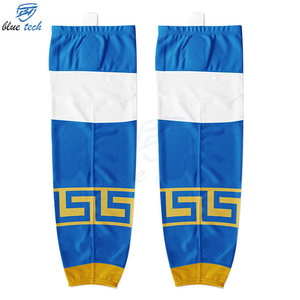 High Quality Ice Hockey <b>Socks</b> Breathable Stretch Hockey <b>Socks</b> for Professional Team Uniform and <b>Training</b> Use Wholesale Price - Product Image 1