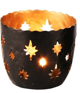 Hot Sale Iron <b>Tealight</b> Holder for Wedding Decor and Table Centerpiece Use Available at Best Wholesale Price - Product Image 4