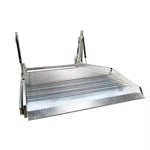 2 कार मोटर वाहन उपकरण झुकाते हाइड्रोलिक कार पार्किंग के लिए लिफ्ट - Product Image 4