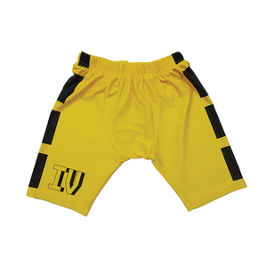 High Quality Custom 7v7 Football Uniform Plus Size Sublimated Compression Set 7on7 Football Jersey & Shorts Made in Pakistan - Product Image 6