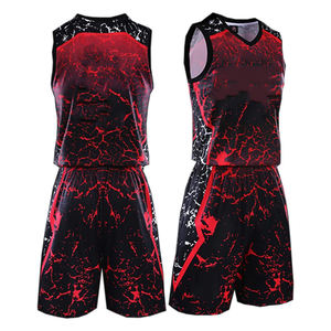 Whole Sale Price Plain Men Basketball Uniform Top Quality Basketball Uniform Comfortable - Product Image 3