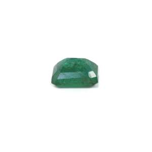 Natural Zambian Emerald 2.75 Carat Loose Gemstone Emerald Cut for Fine Jewelry - Product Image 3