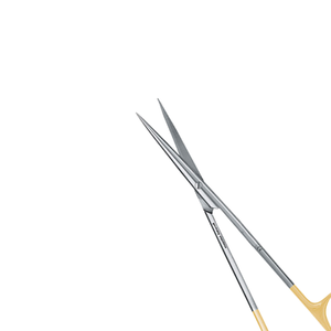 กรรไกรเมทเซนบาุมแบบปลายแหลมคุณภาพสูง สำหรับการผ่าตัดที่แม่นยำและการแยกเนื้อเยื่อที่ละเอียดอ่อน - Product Image 5