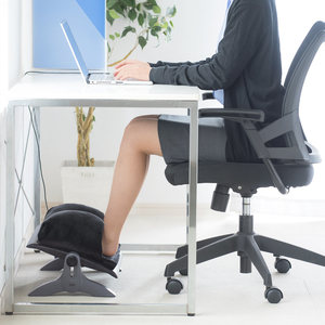 Custom Soft Plush Electric <b>USB</b> Feet Warmer for Winter Home Office Relaxing - Product Image 6