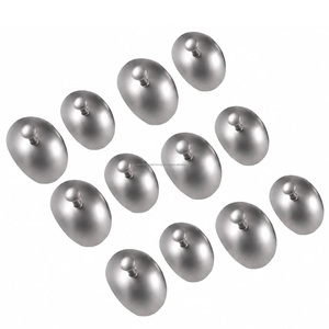 WPS - Juego de 12 Protectores Oculares de Acero Inoxidable para Láser, Protectores Oftálmicos, Certificación CE, Kit Quirúrgico para Láser - Product Image 1