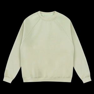 Sudadera de Algodón Grueso de Cuello Redondo con Estampado Gráfico para Hombre, Nueva Colección 2026 - ¡Gran Venta! - Product Image 1