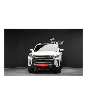 2024 KGM KG Mobility SSangYong Rexton Diésel 2.2 4WD Caja de Cambios Automática Asientos de Cuero Cámara Trasera para Conductor Izquierdo 95,384 km - Product Image 3