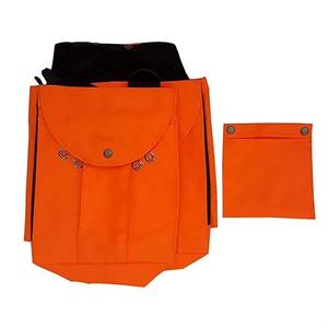 Gilet de fauconnerie de qualité en toile de coton pour l'entraînement et la manipulation des animaux, gilet de chasse en terrain ouvert, vêtement léger pour dresseur de chiens, gilet porte-dummy pour manipulateur - Product Image 2