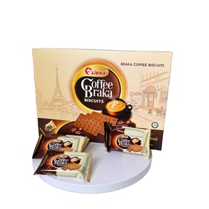 บิสกิตกาแฟพรีเมียม บราคา 360 กรัม – รสชาติเข้มข้นและกลมกล่อมของกาแฟเวียดนาม ผลิตภัณฑ์ ODM สำหรับขายส่งจากเวียดนาม - Product Image 2