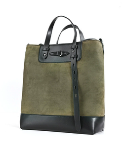 Sac fourre-tout élégant de style britannique en PU, un sac bandoulière sophistiqué pour les trajets quotidiens - Product Image 2