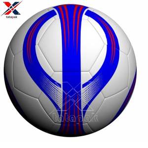 Balón de Fútbol Laminado de Alta Calidad Pakistaní, Personalizable, de PU Ecológico, con su Propio Logotipo, para Equipos Deportivos, Uso en Exteriores - Product Image 5