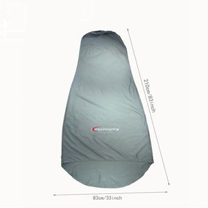 Kamperbox Ultralight Hotel Sleep Liner Camping Sleeping Bag-for Outdoor Adventures - Product Image 5