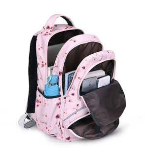 Mochilas Escolares 2026 de Gran Capacidad, Impermeables, para Viajes Escolares, con Compartimento para Laptop y Logotipo de Tienda - Product Image 3